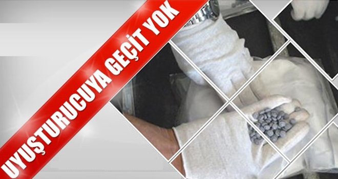 Uyuşturucu operasyonunda 13 tutuklama