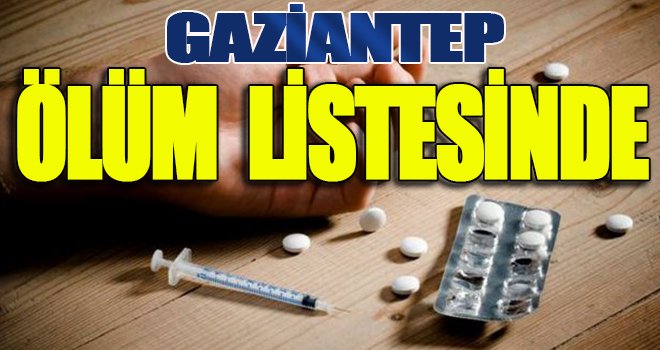 Uyuşturucuda yüksek riskli 18 il gözaltında 
