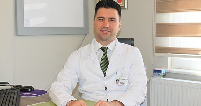 UZAY TEKNOLOJİSİ ALLEBEN TIP MERKEZİNDE