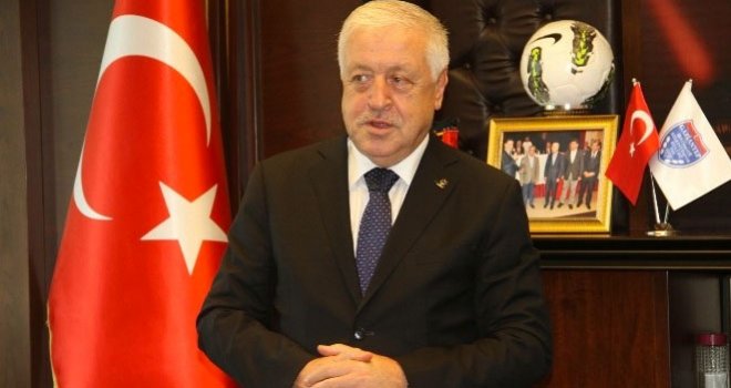 Uzer Kurban Bayramını kutladı