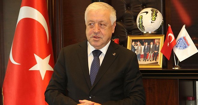 Uzer’den 29 Ekim Cumhuriyet Bayramı mesajı