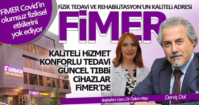 Uzman ekip, VIP sağlık hizmeti FİMER'de