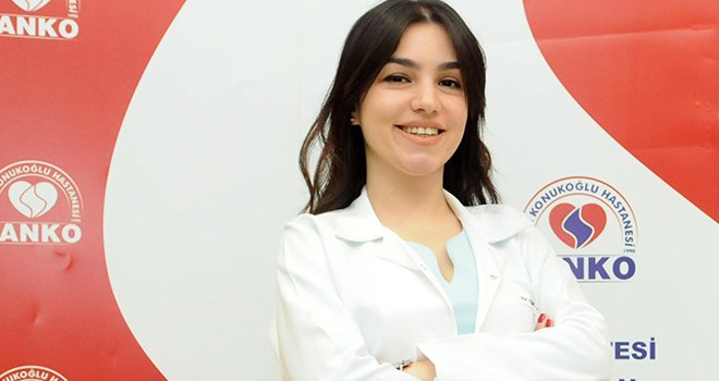 Uzman Klinik Psikolog Gözde Kıratlı SANKO'da