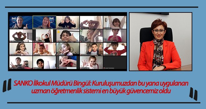 Uzman öğretmenlikle gelen okuma-yazma başarısı