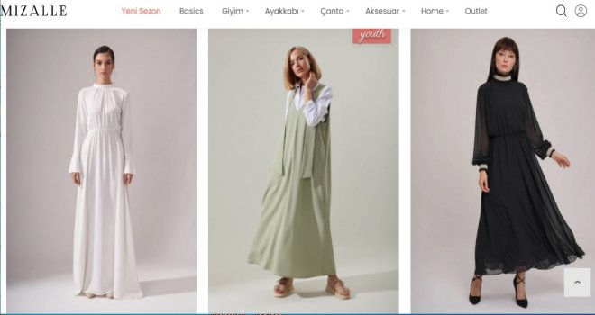 Uzun Elbise Modelleri 