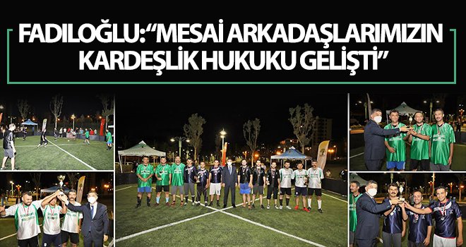Vadi Park, sporseverleri misafir etti