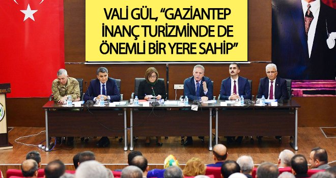 Vali Gül: Hızlı trenin gelmesi ile ulaşım kolaylaşmış olacak