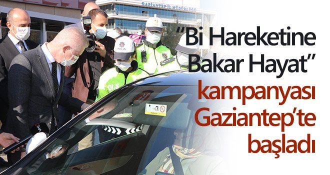 Vali Gül: KGYS üzerinden kemer denetimi başladı