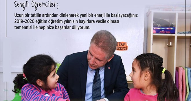 Vali Gül: Ülkemizin geleceğine sahip çıkın