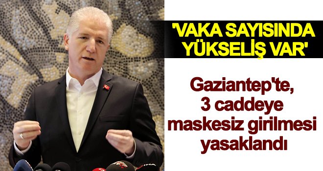 Vali Gül uyardı! Türkiye'de düşüş varken burada yükseliş var
