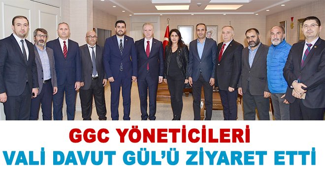 Vali Gül: Yerel basını önemsiyorum