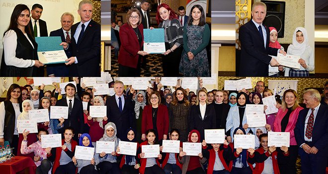 Vali Gül:Artık okullaşmayı değil kaliteli eğitimi konuşuyoruz