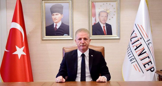Vali Gül'den çalışan gazeteciler ve idareciler günü mesajı