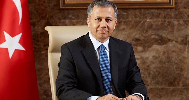 Vali Yerlikaya " Milli Şairimiz Mehmet Akif Ersoy'u Rahmetle anıyoruz" 