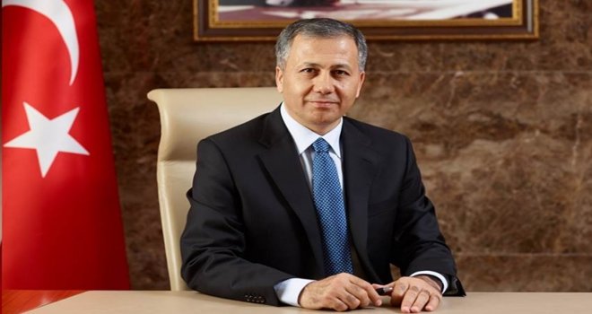 Vali Yerlikaya'dan, 14 Mart Tıp Bayramı mesajı 