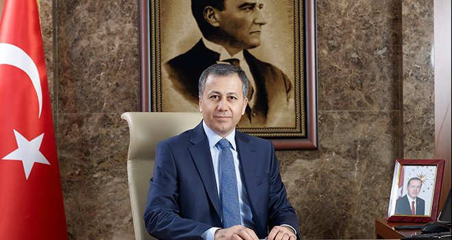 Vali Yerlikaya'dan "30. Ahilik haftası" mesajı