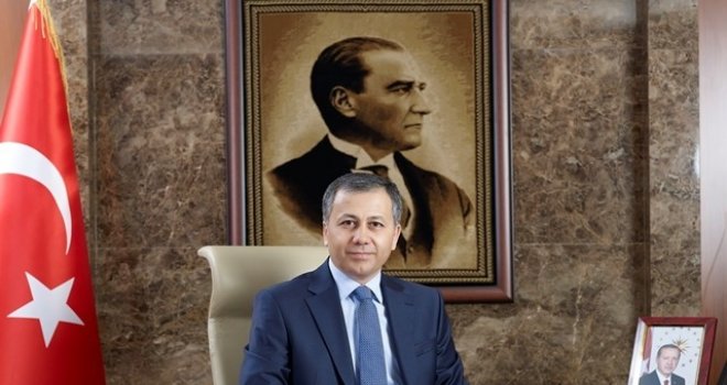 Vali Yerlikaya'dan Kutlu Doğum haftası mesajı