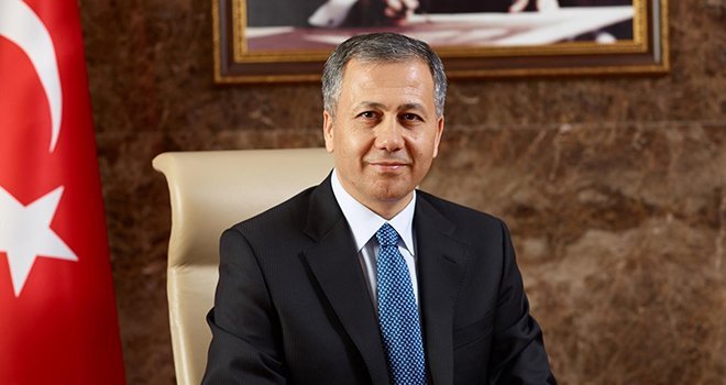 Vali Yerlikaya'dan tüm dünya çocukları için 23 Nisan mesajı