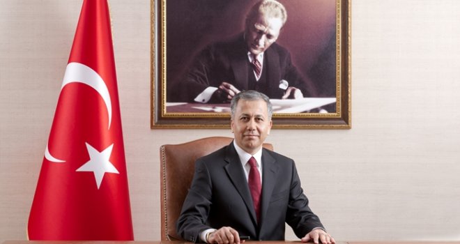 Vali Yerlikaya'dan Zafer Bayramı mesajı