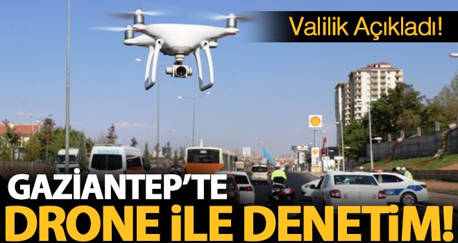 Valilik açıklama yaptı! Trafik denetimleri arttı