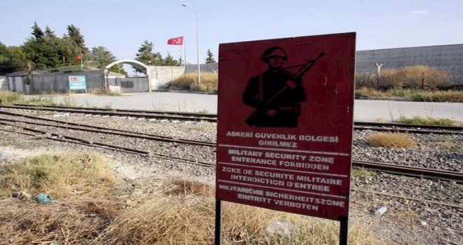 Valilik, Karkamış'ta 'özel güvenlik bölgesi' uygulamasını uzattı