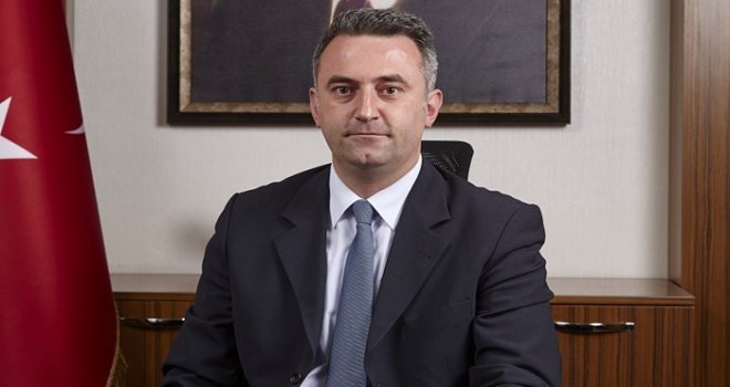 Valilik Protokol Müdürü'nün baba acısı