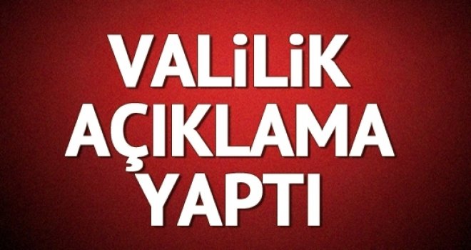 Valilikten 'Öğrenciler okul tuvaletini temizliyor' haberine yalanlama