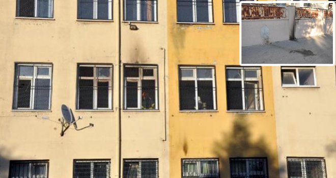 Valilikten okula saldırı ile ilgili açıklama