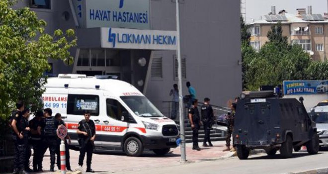 Van'da bombalı saldırı: 1 şehit, 3 yaralı