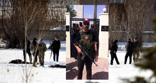 Van'da Çatışma: 1 Polis Şehit, 12 Terörist Öldürüldü