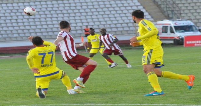 Vartaş Elazığspor 1-1 Gaziantep Büyükşehir Belediyespor