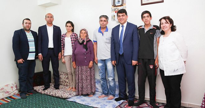 VATANDAŞIN SIKINTILARI BİRLİKTE AŞILIYOR