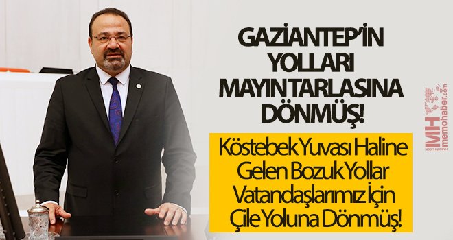 Vatandaşların çektiği çileye duyarsız kalmayın! 