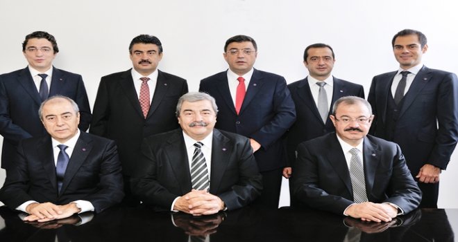 VERGİ REKORTMENLERİNE KONUKOĞLU VE SANKO DAMGASI