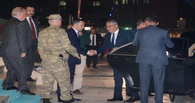 Veysi Kaynak, AFAD Bölge Toplantısı'na katıldı 