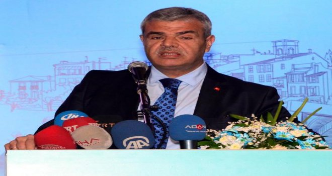 Veysi Kaynak: Avrupa Birliği ülkeleri, bize şantaj yapıyorlar