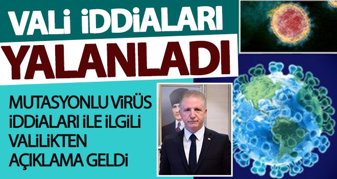 Virüs şüphelileri sıkı izalasyonda