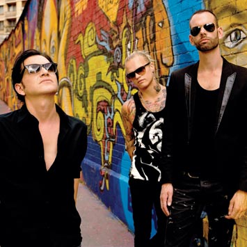 Vodafone Calling'in son konseri: Placebo