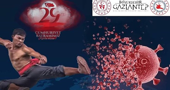 Wushu Cumhuriyet bayramına hazırlanıyor
