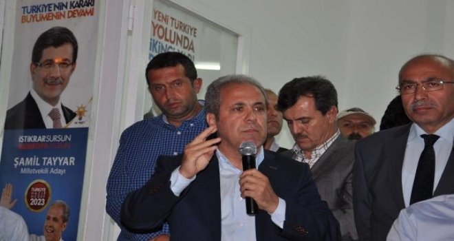 "Ya silahları gömerler, Ya silahlarıyla gömülürler"