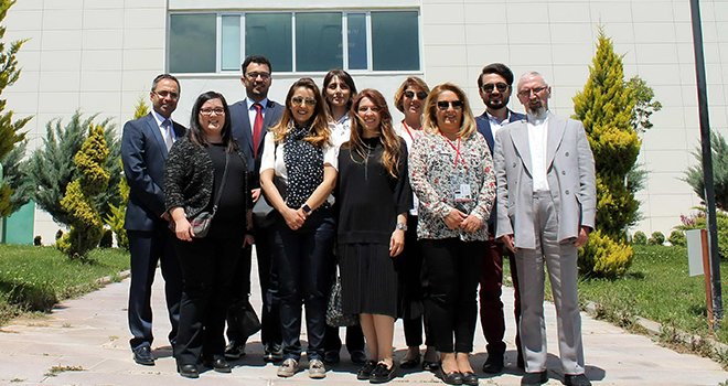 Yabancı Diller Yüksekokulundan akredite başarısı