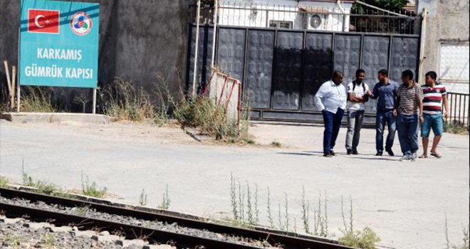 Yabancı savaşçı isyanı