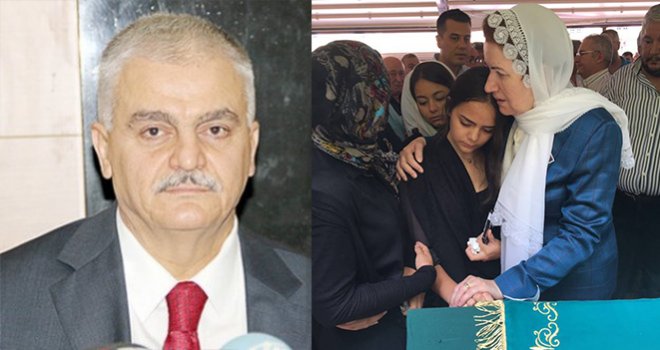 Yahya Efe son yolculuğuna uğurlandı