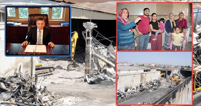 Fabrikanın sahibi için gıyabi cenaze namazı kılınacak