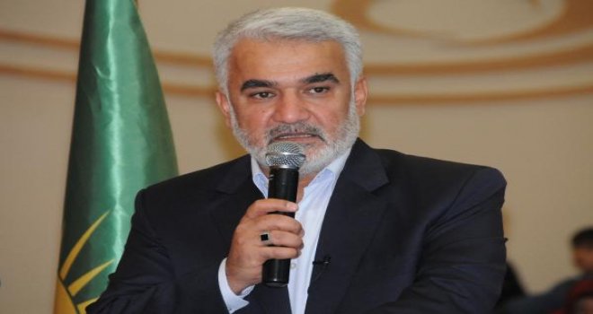 Yapıcıoğlu: Ateşe benzin döküyorlar