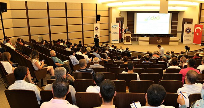 Yapılandırılma semineri GTO'da gerçekleştirildi