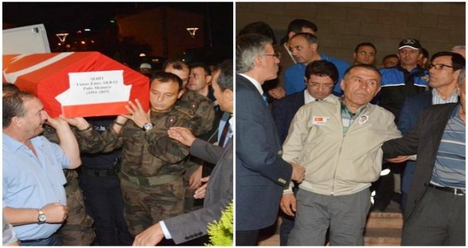 Yaralanan Özel Harekatçı, GATA'da Şehit Oldu