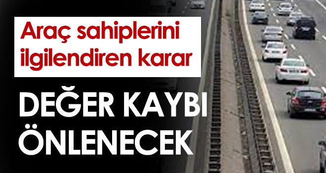 Yargıtay'dan emsal değer kayıp kararı