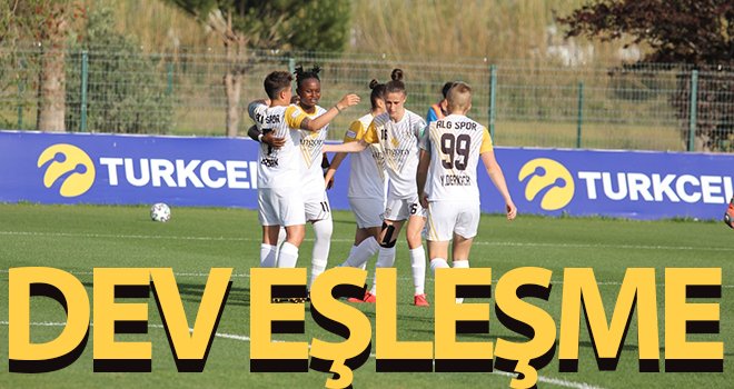 Yarı finalde dev eşleşme