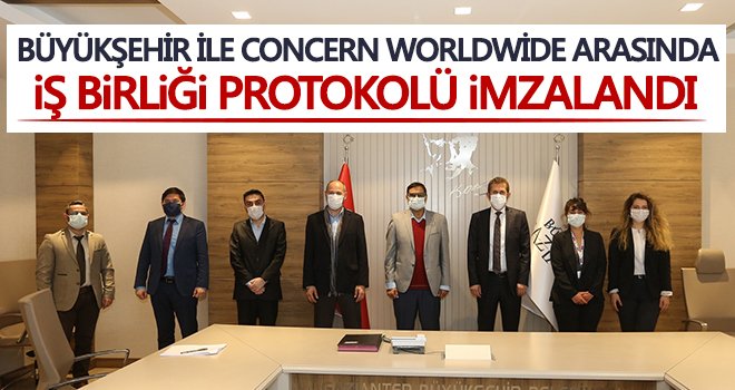 Yarını kurmak için büyük işbirliği
